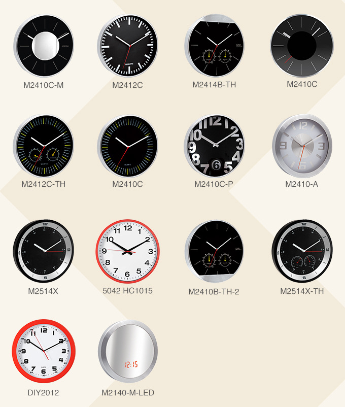 wall clock 1