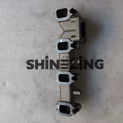3901223 Exhaust Exhaust manifold