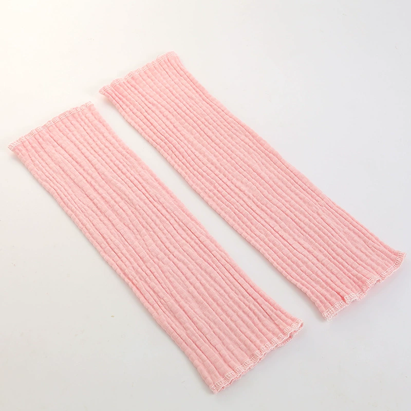 Summer keep warm elastic gaiters for pregnant