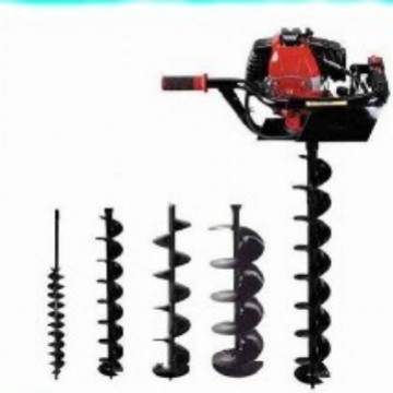 汽油挖坑机地钻    手提式挖坑机 地钻 手推式挖坑机  地钻机