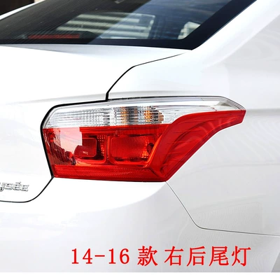 Suitable for 14/15/16/17/18/19 Dongfeng Avtomobil arxa fənərləri - 14-16-models-passenger-right-high-quality-ordinary-quality-1-piece-others