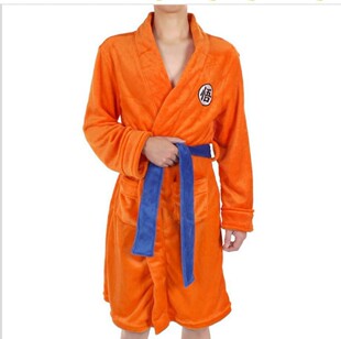 Factory wholesale cartoon bathrobe foreign trade version of Stitch cute thick explosions autumn and winter comfortable pajamas