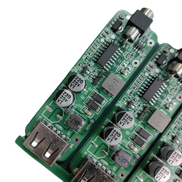 微电机pcba方案开发pcb设计专业研发生产定 制主板控制板抄板画板