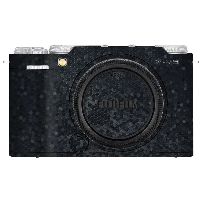 漫步驴 Подходящая для камеры Fuji X-M5 матовая защитная пленка на корпус, защитная наклейка Fujifilm XM5