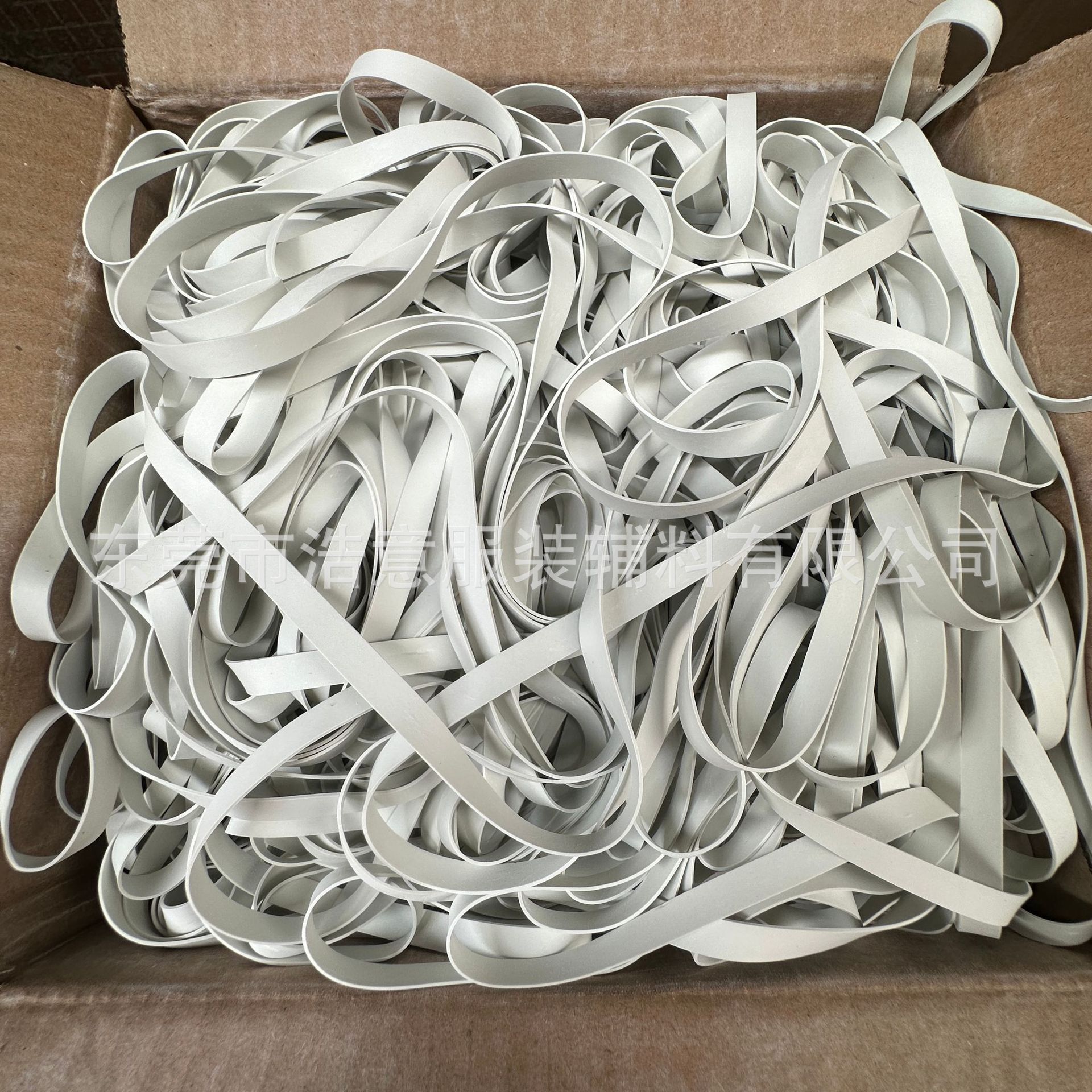 浴帽泳装橡筋 天然橡胶带 橡皮 乳胶带耐水洗变形低 直爽易车缝