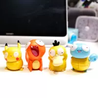 Украшения серии Xiaoping, королевские, глупые, большие ...