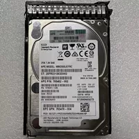 HP 2T SAS 12G 2.5-дюймовый серверный жесткий диск 765466-B21 765873-001