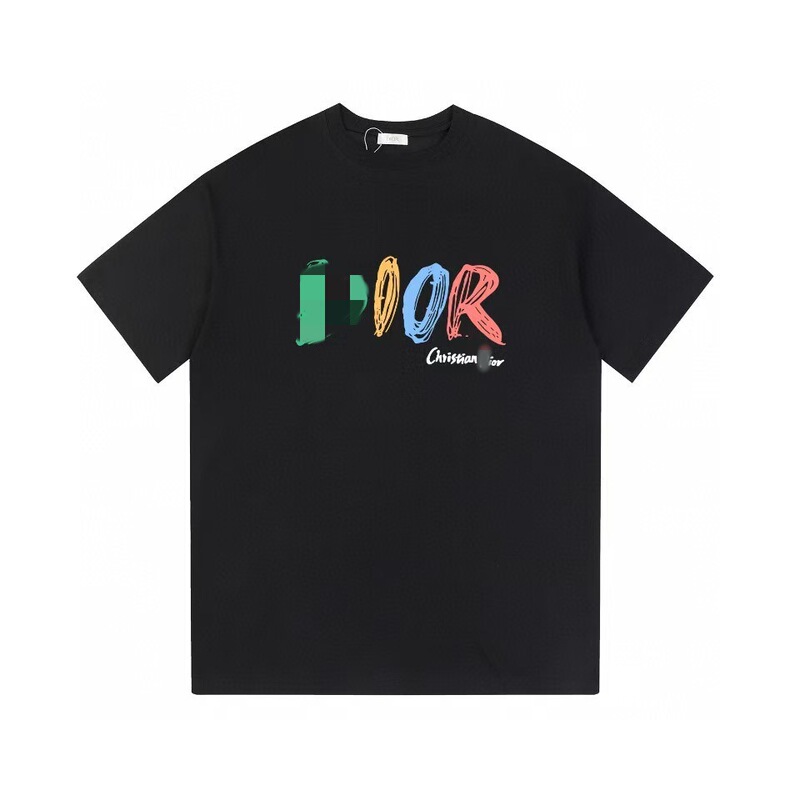D's 300g 半袖 Tシャツ メンズ 夏 純綿 ハイウェイト ゆったり 半袖 服 アメリカのトレンド ブランド Tシャツ カップル|undefined
