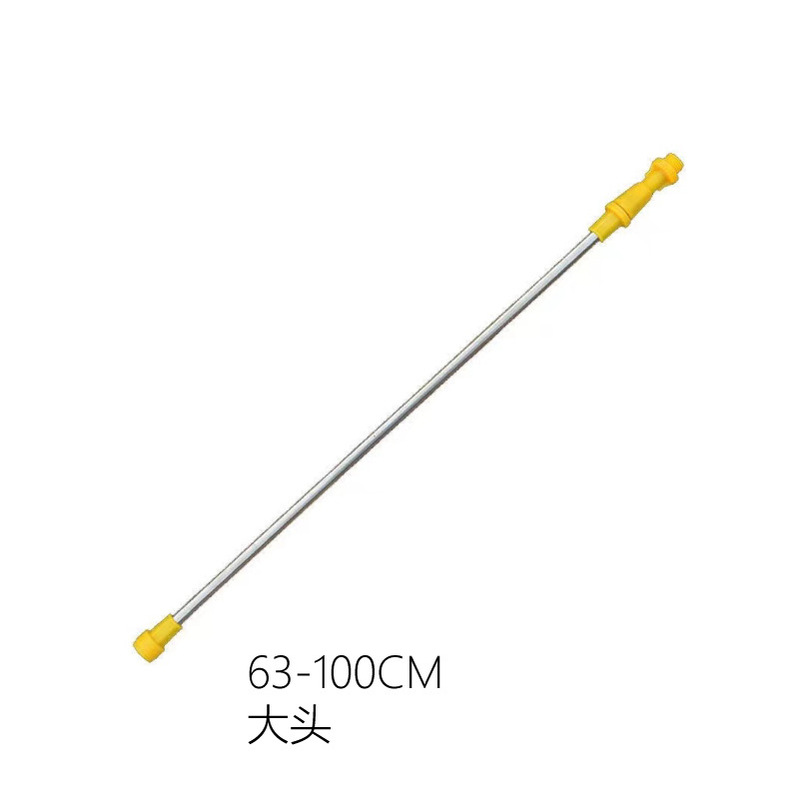 メーカーは厚いステンレス伸縮噴霧器のスプレー棒を供給しています。|undefined