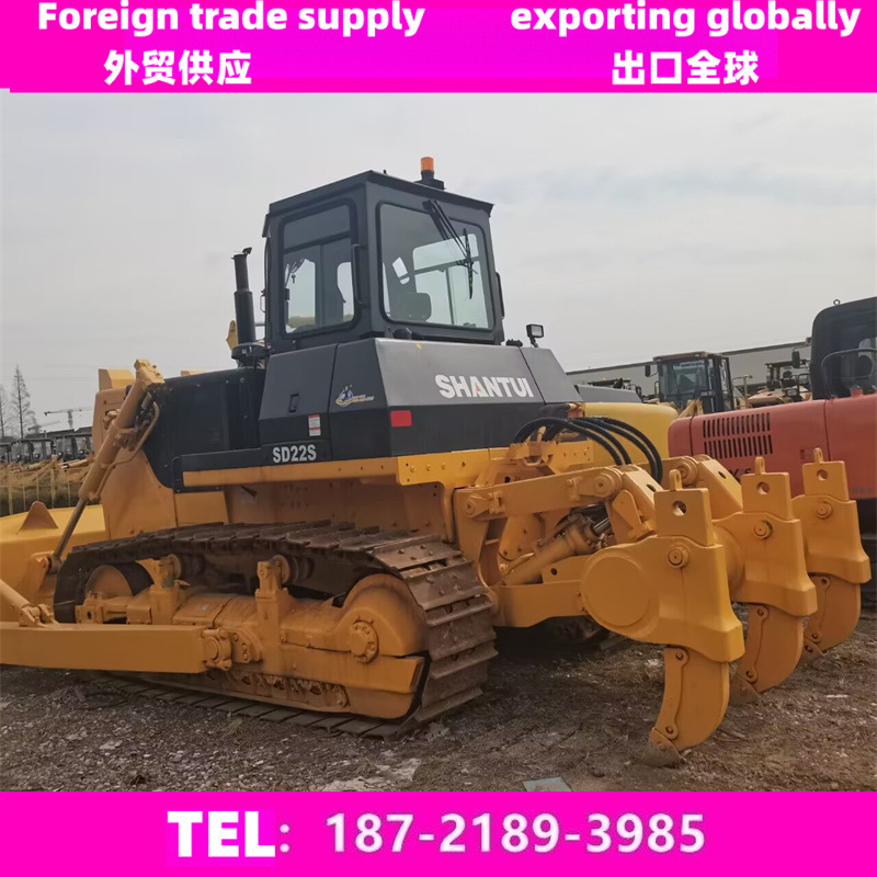 外贸直销山推SD22二手220推土机二手山推SD16 SD32推土机