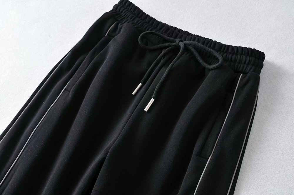 elastic waist corset pants NSAM34793