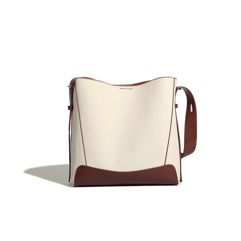 Versione coreana di una borsa a tracolla semplice e alla moda, piccola, fresca e versatile, da donna,_voghion.com