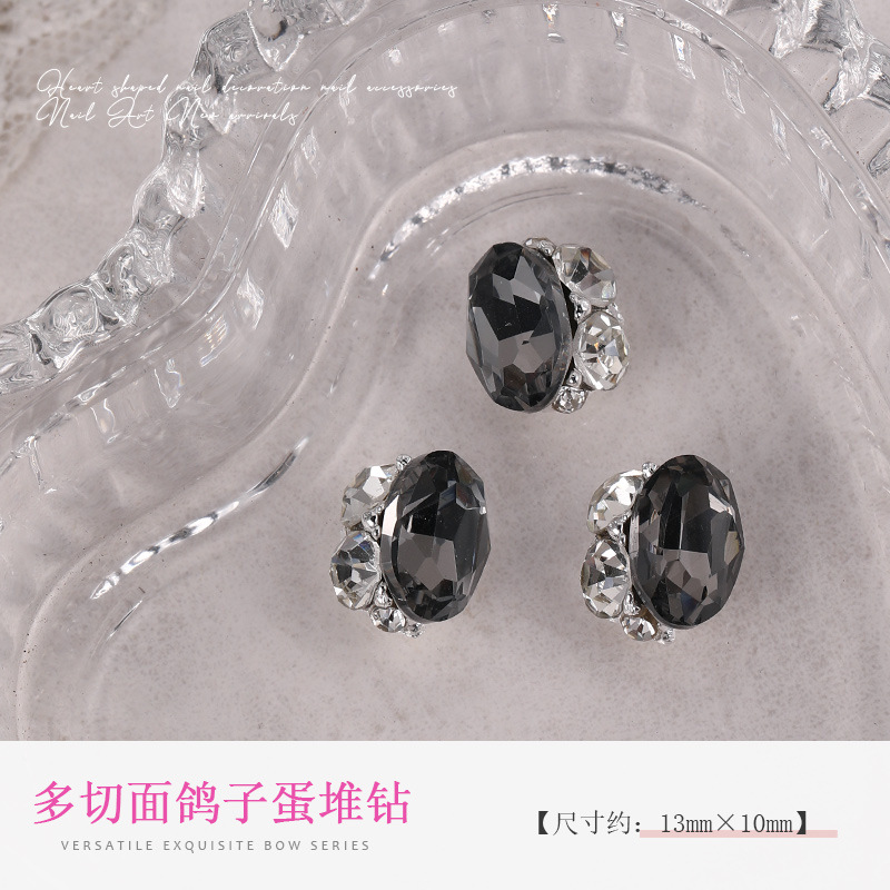 J342 투명 블랙(싱글)