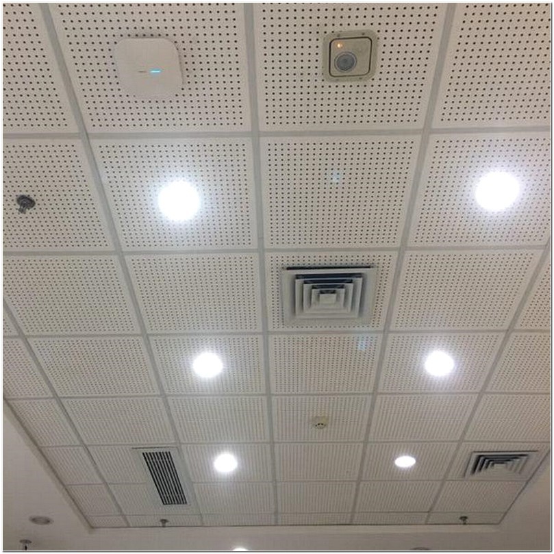 教堂寺庙吊顶石膏板材质有哪些 硅晶板吊顶 办公楼、写字楼