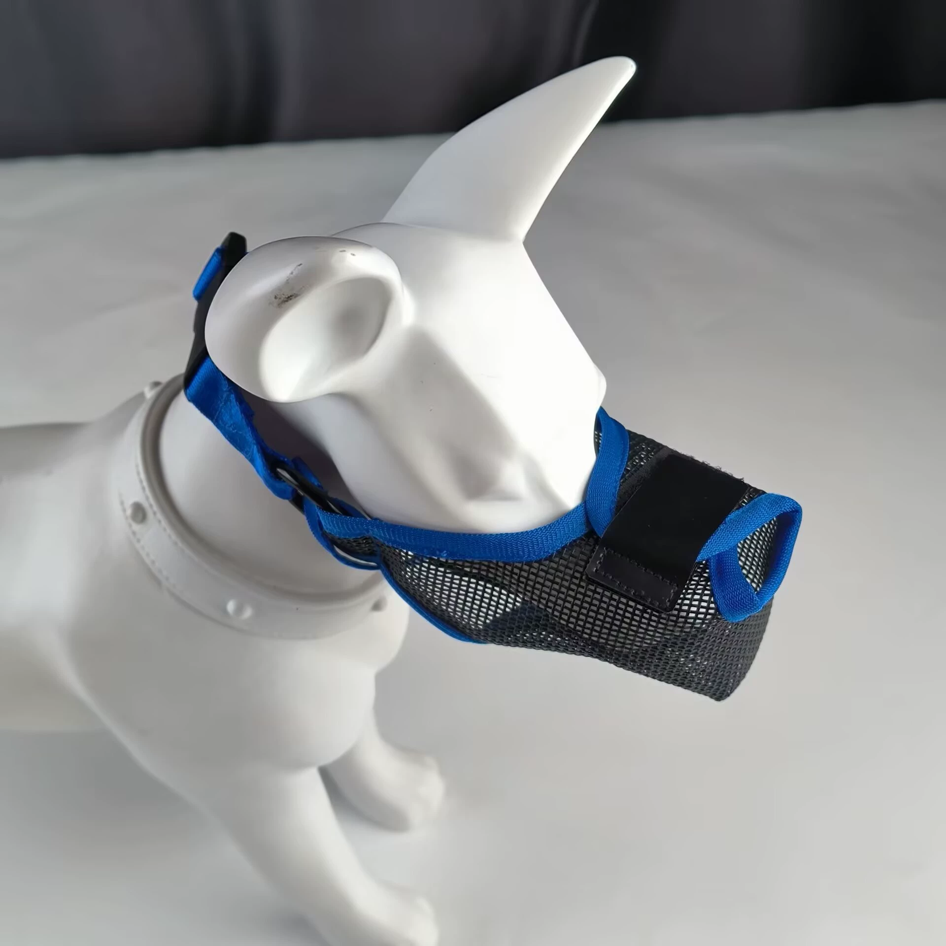 Дышащий нейлоновая сетчатая сетка для собак