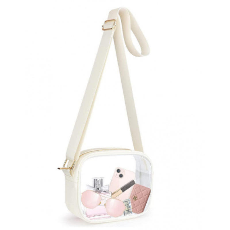 Amazon transparente spot 50 silla pvc mochila mochila de viaje al aire libre mochila impermeable bolsa de cambio al por mayor