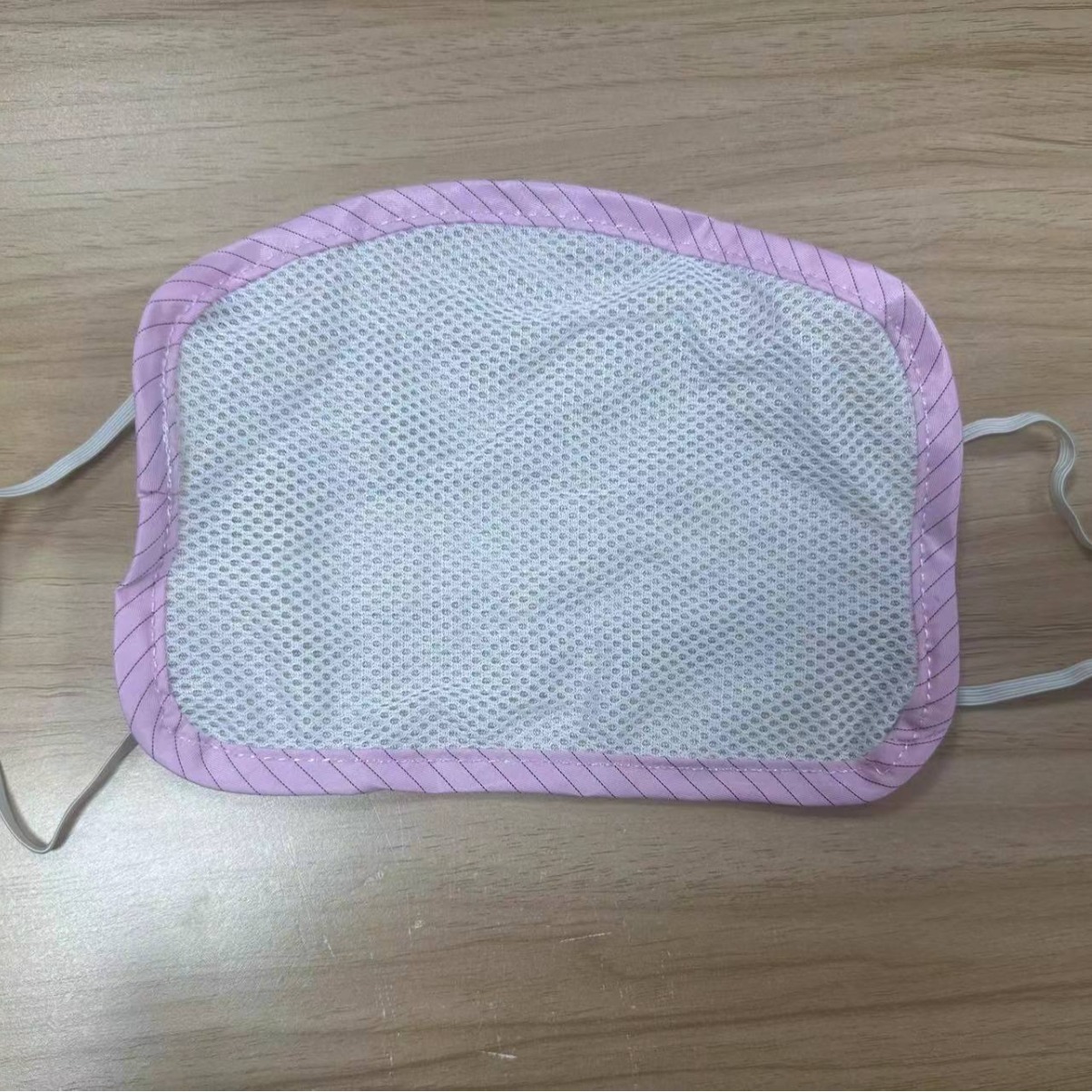 防静电口罩防灰尘透气网布口罩