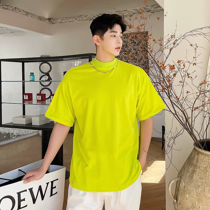 형광 녹색