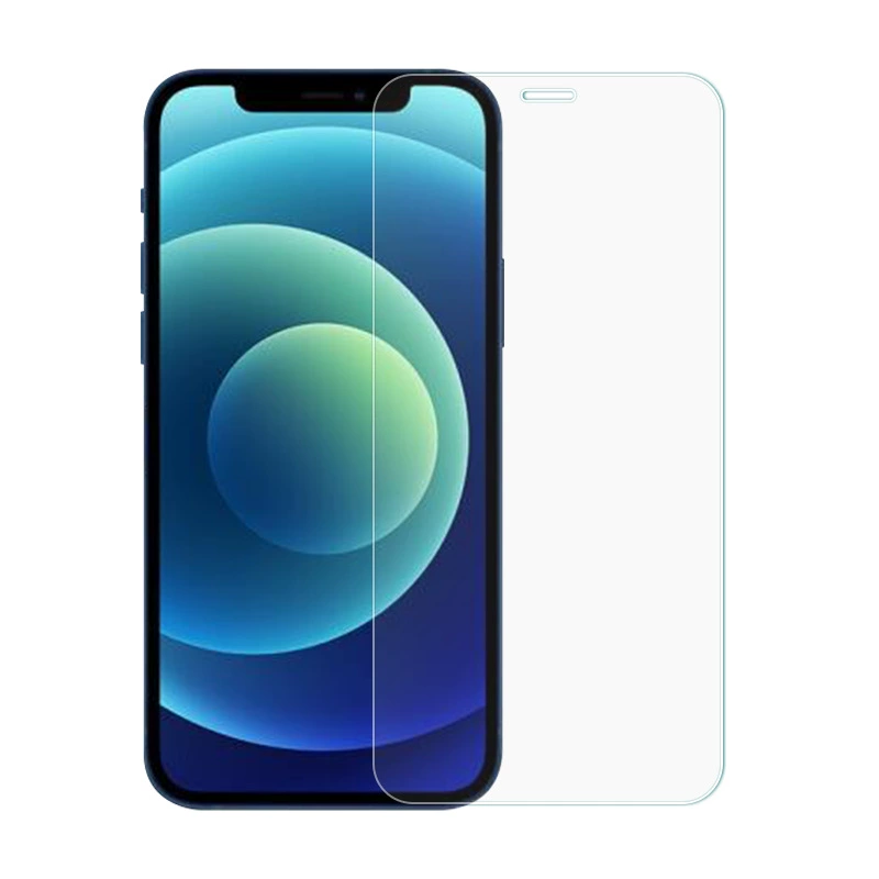 Совместимый ударопрочный стеклянный мобильный телефон, iphone, 12promax