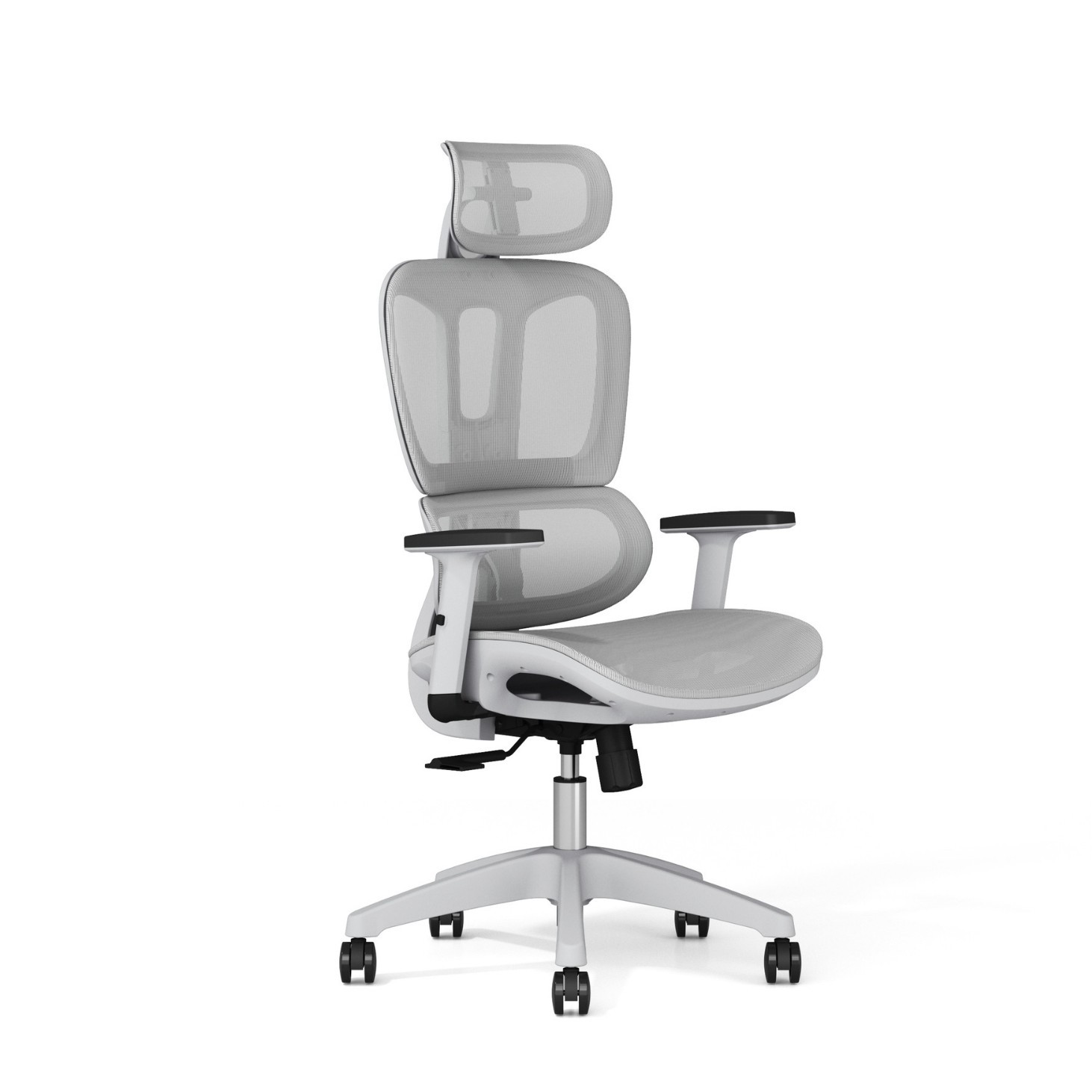 Comfortable Sedentary Waist Support Ergonomic Chair Seat Office Chair Home Computer Chair Swivel Chair Chair Boss Chair
