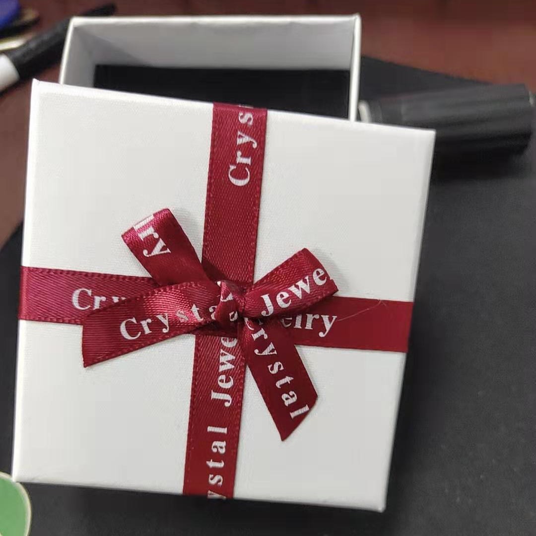 Directo de fábrica caja de la joyería anillo pendientes pulsera collar joyero en stock caja de la joyería al por mayor