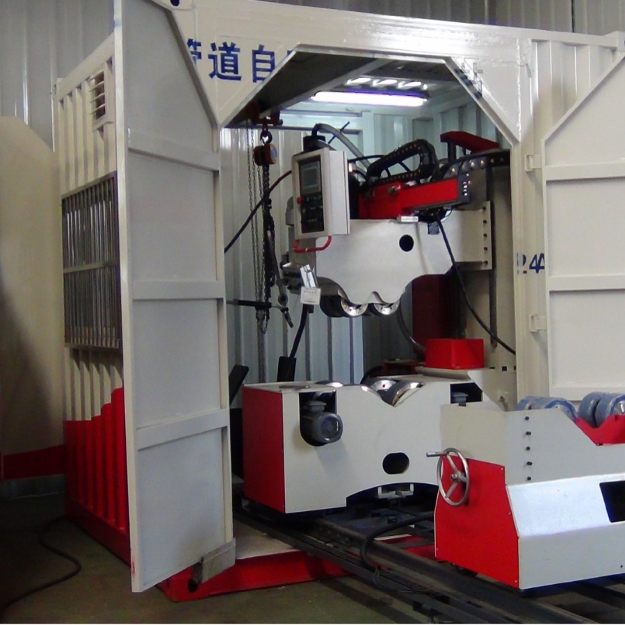 厂家供应 管道自动焊接工作站(E型) 管道自动焊接专用设备批发