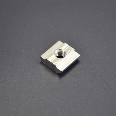 Motorcycle front windshield, bracket accessories scooter mounting - 1-square-nut