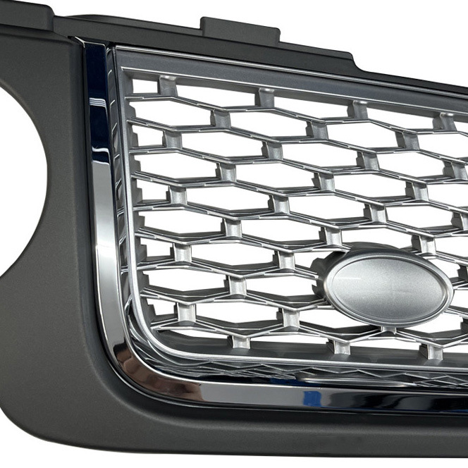 LR026103 front grille is suitable for Range Rover Executive L322 2010 model front bumper intake grille