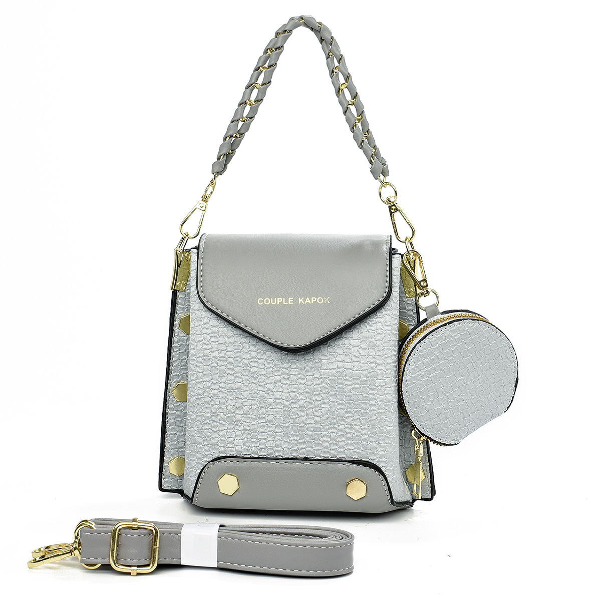 2025 bolsos de moda bolsos móviles bolsos de hombro casuales bolsos de mano compactos bolsos transfronterizos