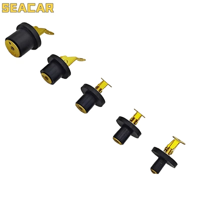 Avtomobil ehtiyat hissələri, Brass Rubber Plug Drain