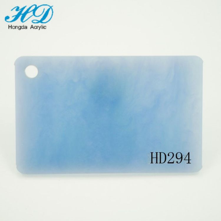 【厂家直销】源头工厂高品质亚克力高透双面云石板PMMA有机玻璃板