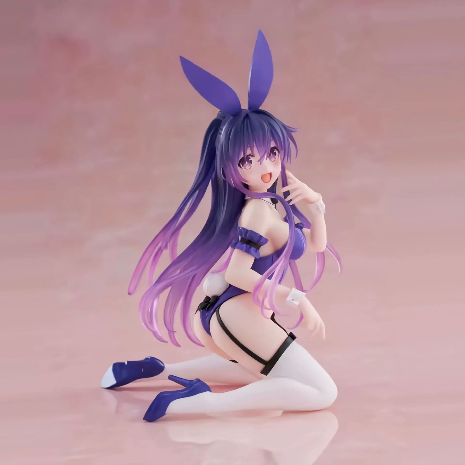 Beautiful Girl Series Dating Battle Bunny Girl Tokisaki Kurosan Bunny Girl Night Knife Toka Story — Серия Beautiful Girl свидания-бой зайчиха Токисаки Куросан, зайчиха, ночной нож, история Тока