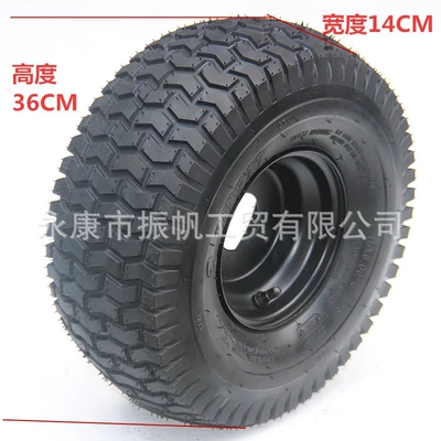 Lawn Cart 15X6-6 Can – Motorcycle wheel hub