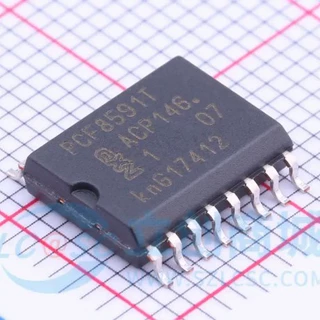 全新现货 PCF8591 PCF8591T 封装SOP-16 8位模数/数模转换器芯片