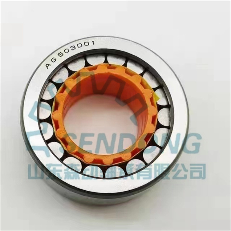 AG503001圆柱滚子轴承机械用非标轴承现货批发