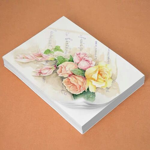 Manufacturer Direct Sale 160g Sketch Paper Pencil Drawing 8K 4K Watercolor Paper Watercolor Paper Thickened A4 Marker Paper Painting Special Use