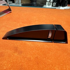 サンドペーパーホルダーは手作業のサーフェスを調節して研磨します。