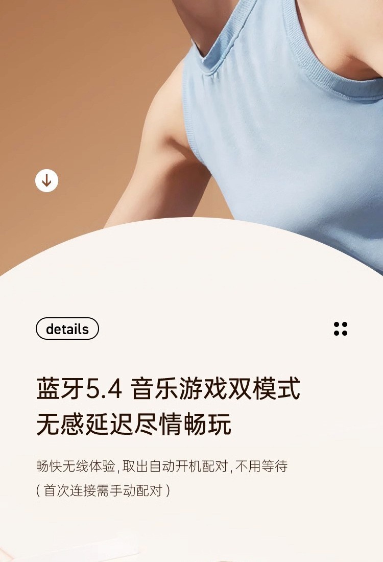 Cross-Border Earphones 2025 New Model Berlin Sound In-Ear Bluetooth Earphones Comfortable Long-Wearing Invisible Mini Earphones
