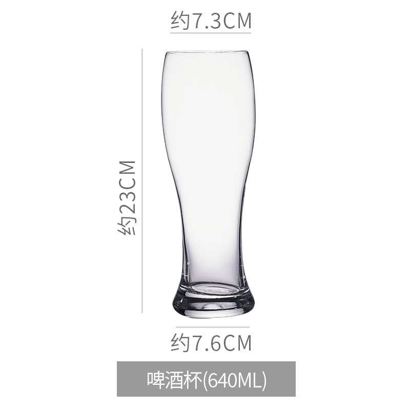 [Commercial] Taza especial de cerveza artesanal Taza de pinta IPA Taza de Pierson Taza de cerveza de gran capacidad image 27