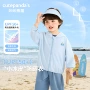 女童夏季宝宝男童防晒服