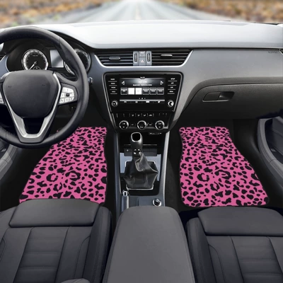 Printed Pattern | Universal Foot Pad