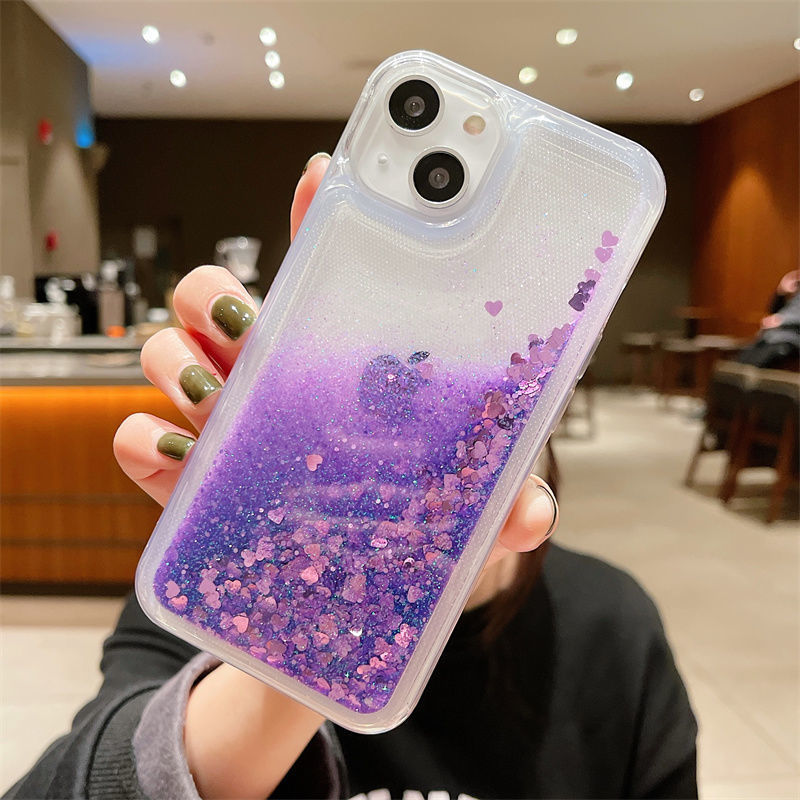 Color Block Pattern Simple Style, Classic Style Style Simple Style Classic Style Color Block Silica Gel Phone Cases