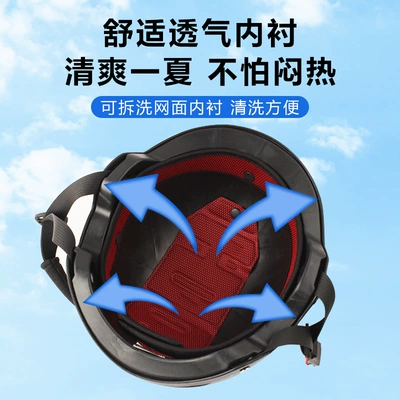 Cross-Border 3C Electric Vehicle Helmet for Car helmet