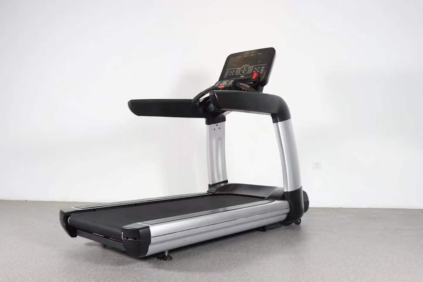 Caminadora de correr sin potencia sin enchufe gimnasio estudio comercial máquina de arco sin asistencia equipo de ejercicios domésticos