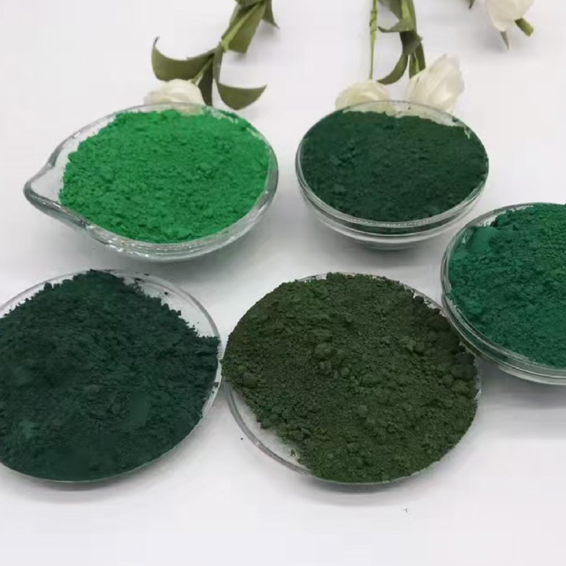 直接绿BE染色现货供应水溶性着色剂粉末直接染料直接绿BE染料