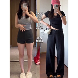 女式牛仔裤;休闲裤;半身裙