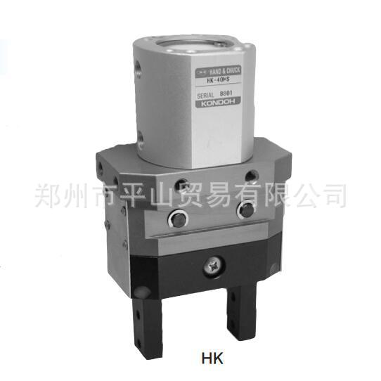 日本KC近藤卡爪|卡盘BHG-0S-NC
