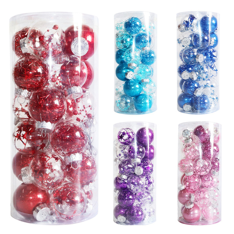 Colorful Plastic Balls 1
