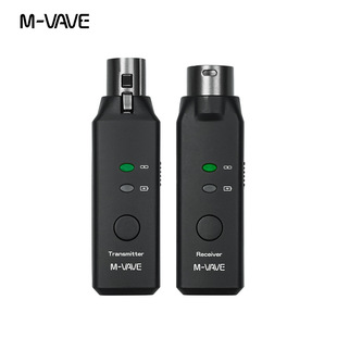 Wireless Microphone Transmitter Receiver Microphone Wired to Wireless Converter Dynamic Cross-Border Karaoke