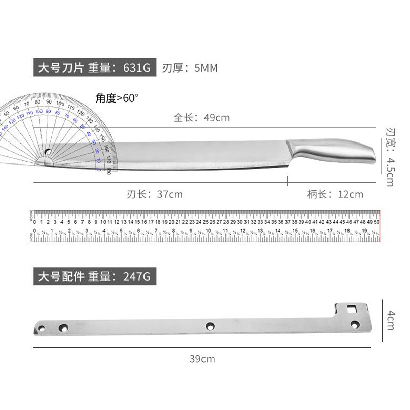 Rebanadora de cordero, máquina cortadora de materiales medicinales, segadora doméstica, rebanadora de carne pequeña de acero inoxidable, rebanadora de carne comercial multifuncional